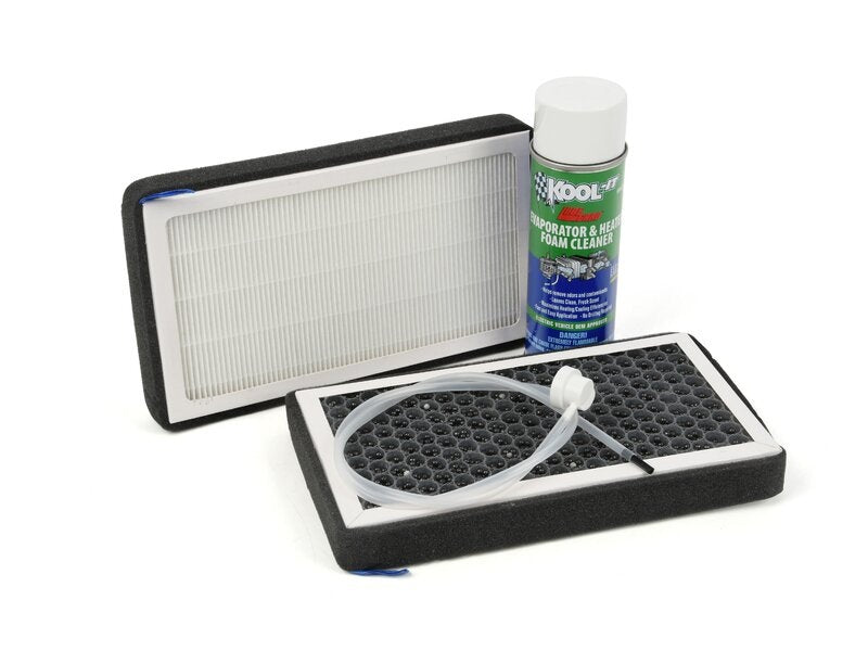 EVANNEX HEPA Cabin Air Filter and Cleaner Kit for your Tesla Model 3 and Model Y