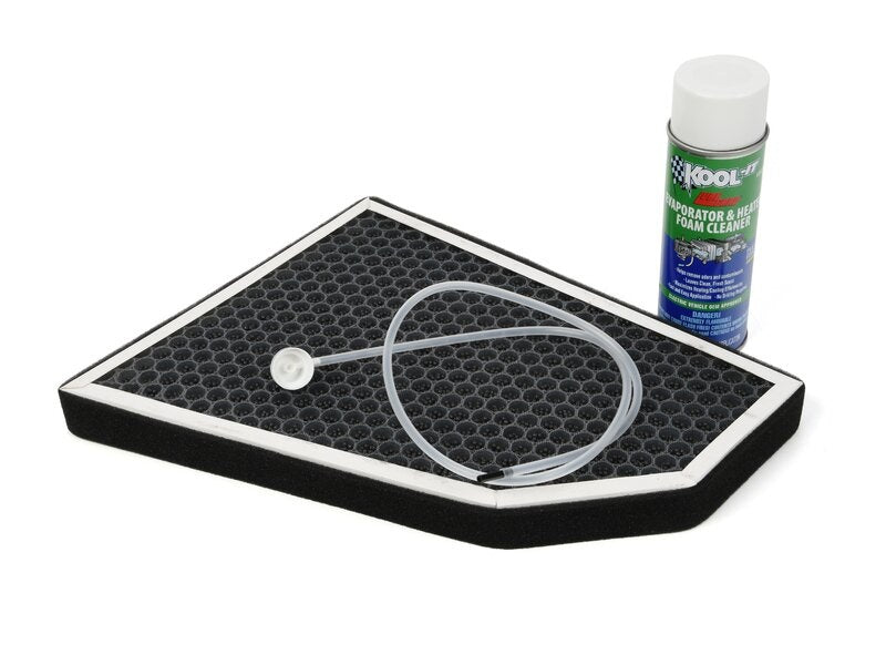EVANNEX HEPA Cabin Air Filter with Kool-It Cleaning Foam For Tesla Model X 2016-2020