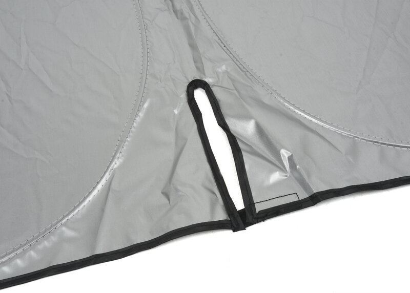 EVANNEX 16-23 Tesla Model S Front Foldable Sunshade