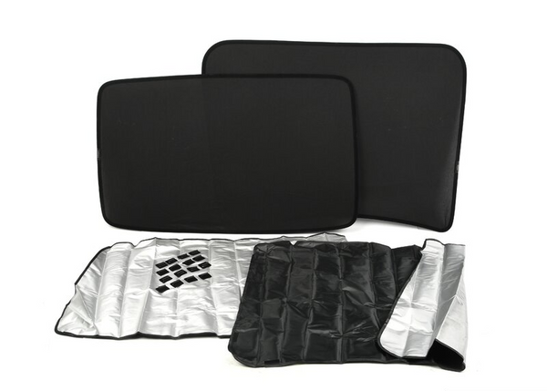 Evannex Glass Roof Sunshade For 2017 2023 Tesla Model 3 – EVANNEX