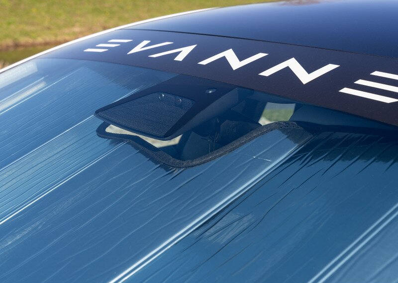 EVANNEX 2016 2024 Tesla Model 3 Premium Windshield Sunshade