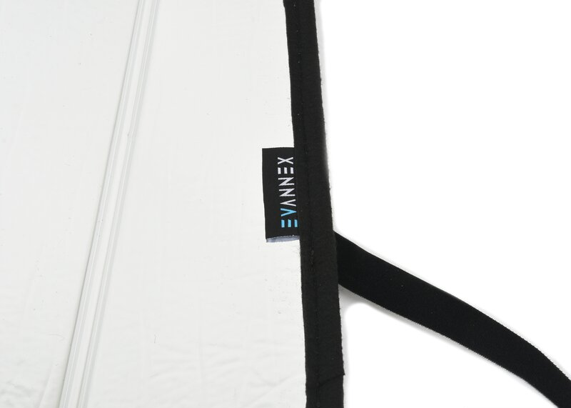 EVANNEX 2016 2024 Tesla Model 3 Premium Windshield Sunshade