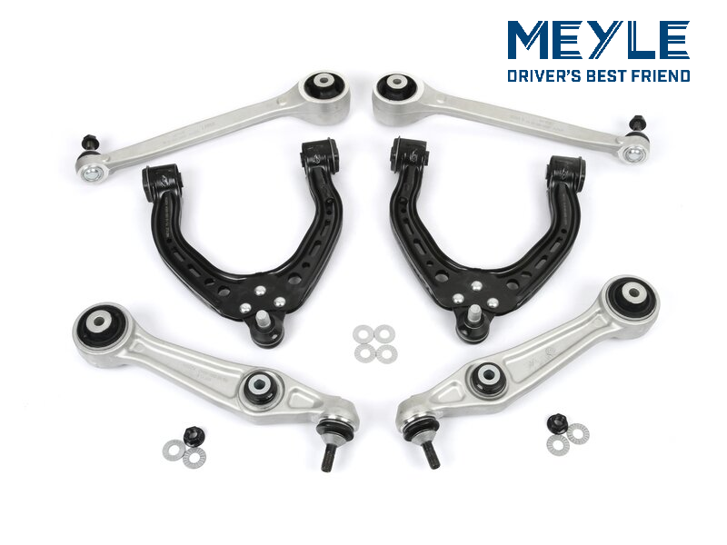 Meyle Tesla Meyle Front Control Arm Kit for Tesla Model S Rear Wheel Drive (2012-0 ...