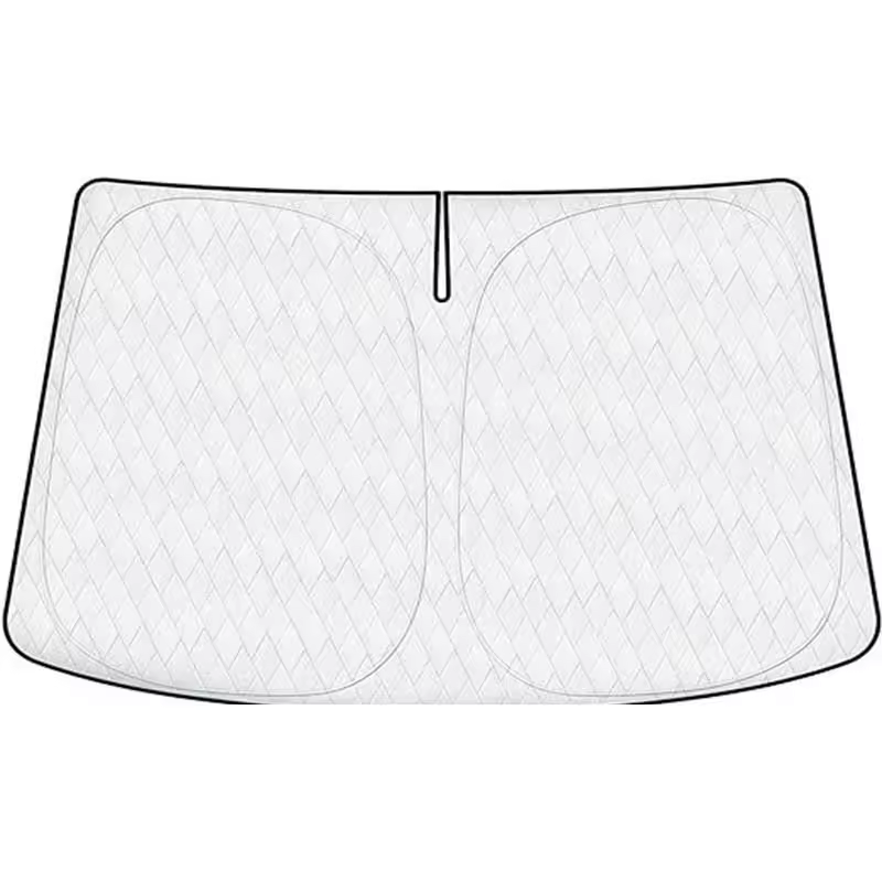 Evannex Front Window Sunshade for Rivian R1T and R1S