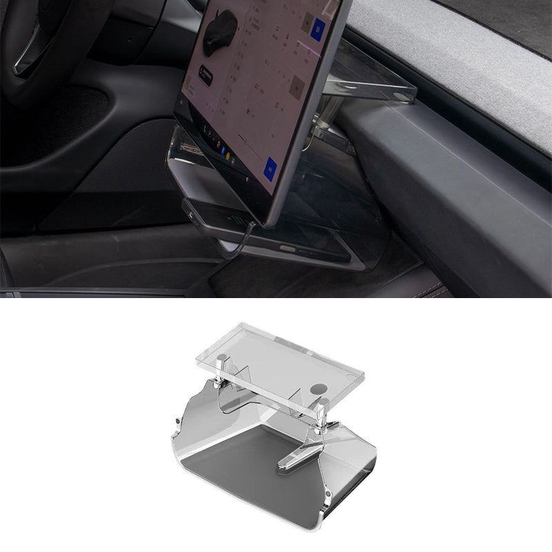 EVANNEX Front Screen Organizer For Tesla Model 3 Highland