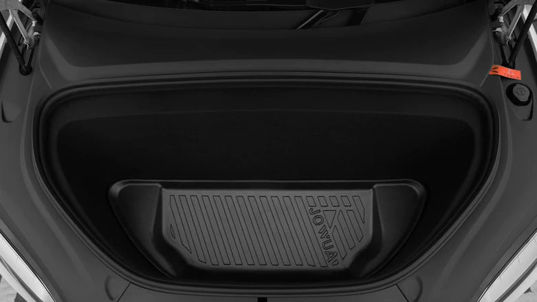 Jowua All Weather Trunk Liners for Tesla Model X (2021+ Refresh)