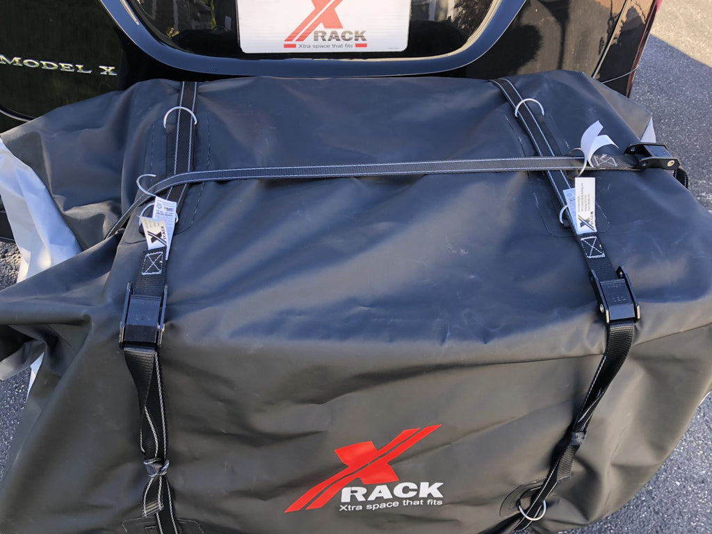 X-Rack Waterproof Slip Cover Bag for Tesla and EV Owners