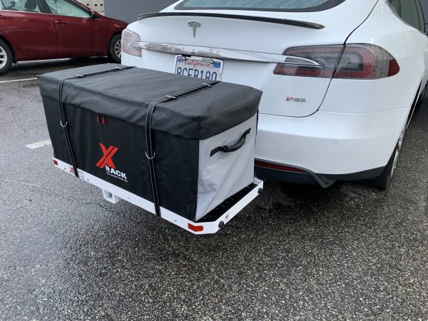 X-Rack Waterproof Large Cargo Bag for Tesla and EV Owners