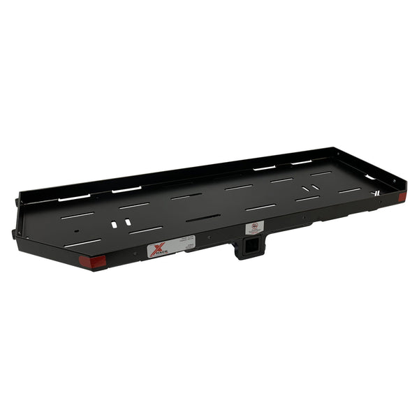 X-Rack X-One Cargo Carrier for Tesla Model X – EVANNEX Aftermarket ...