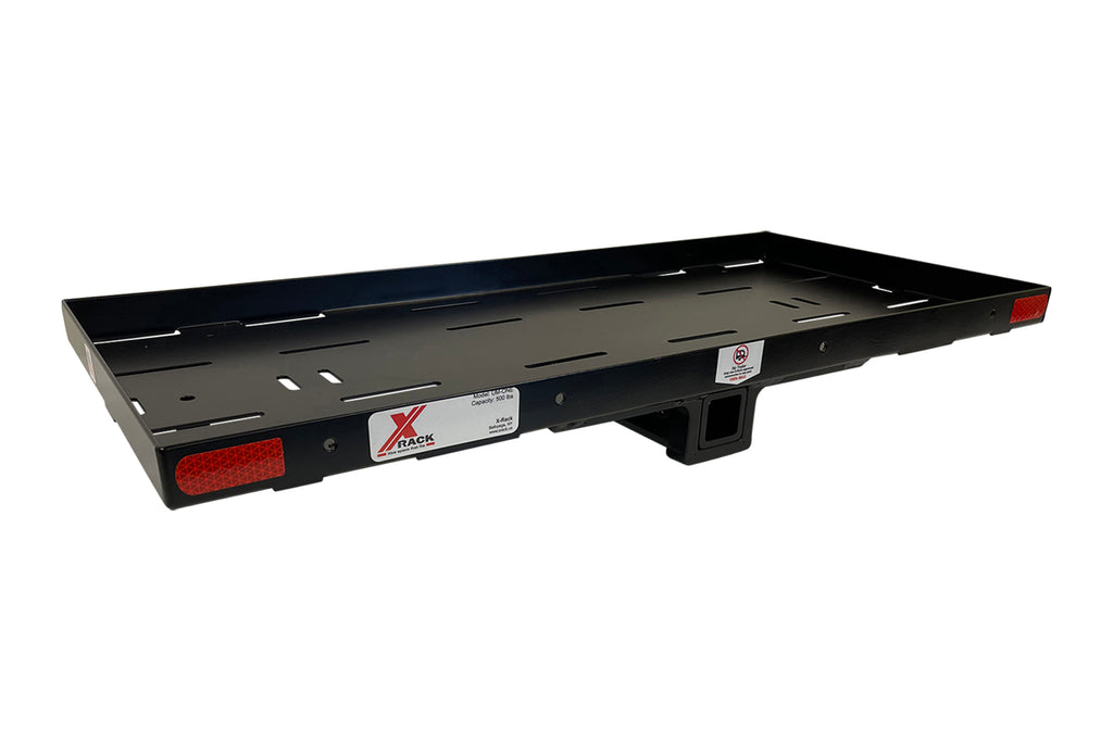 X-Rack UM-One Lightweight Cargo Carrier Rack for Tesla and EV Owners