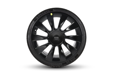 20" Induce Flow Formed Wheel and Tire Package for Tesla Model Y