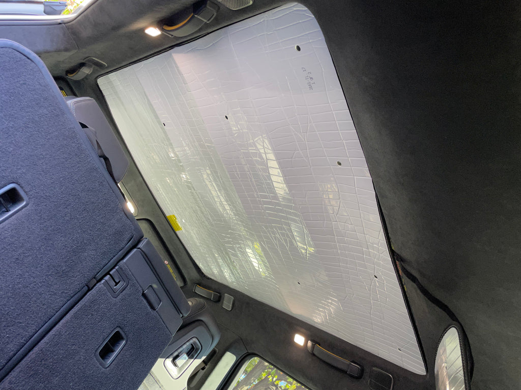 Sunshades for Rivian R1T