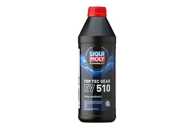 LIQUI MOLY Top Tec Gear EV 510 21702 Transmission Oil 1l