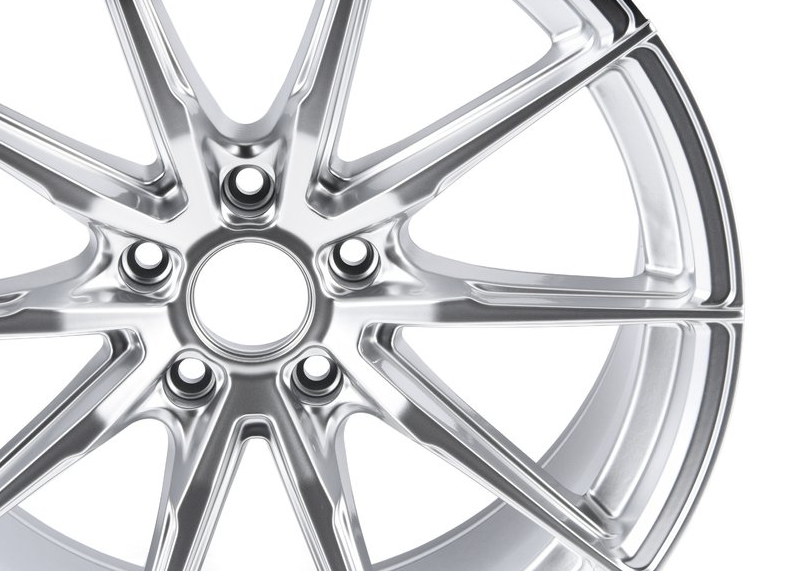 Tekniform Style 027 19x8.5 ET30/ 19x9.5 ET35 Rotary Formed Wheels for ...