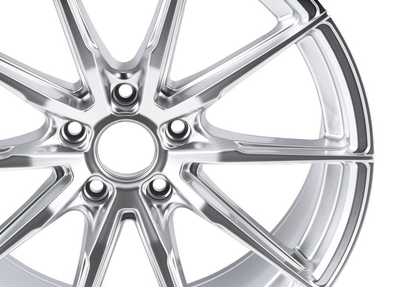 Tekniform Style 027 19x9.5 ET35 Rotary Formed Wheels for Tesla Model S