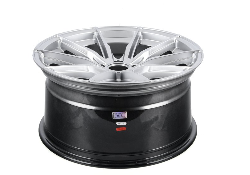 Tekniform Style 027 19x8.5 ET30/ 19x9.5 ET35 Rotary Formed Wheels for ...