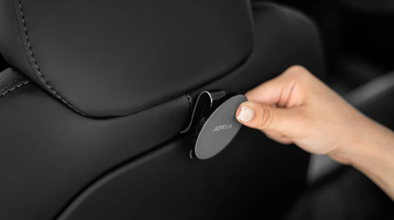 Jowua Magnetic Car Seat Holder for Model S/X