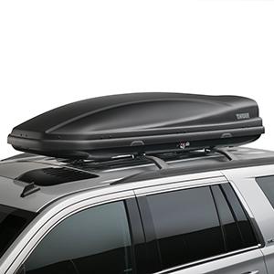 Thule Roof Luggage Carrier for Chevrolet Bolt