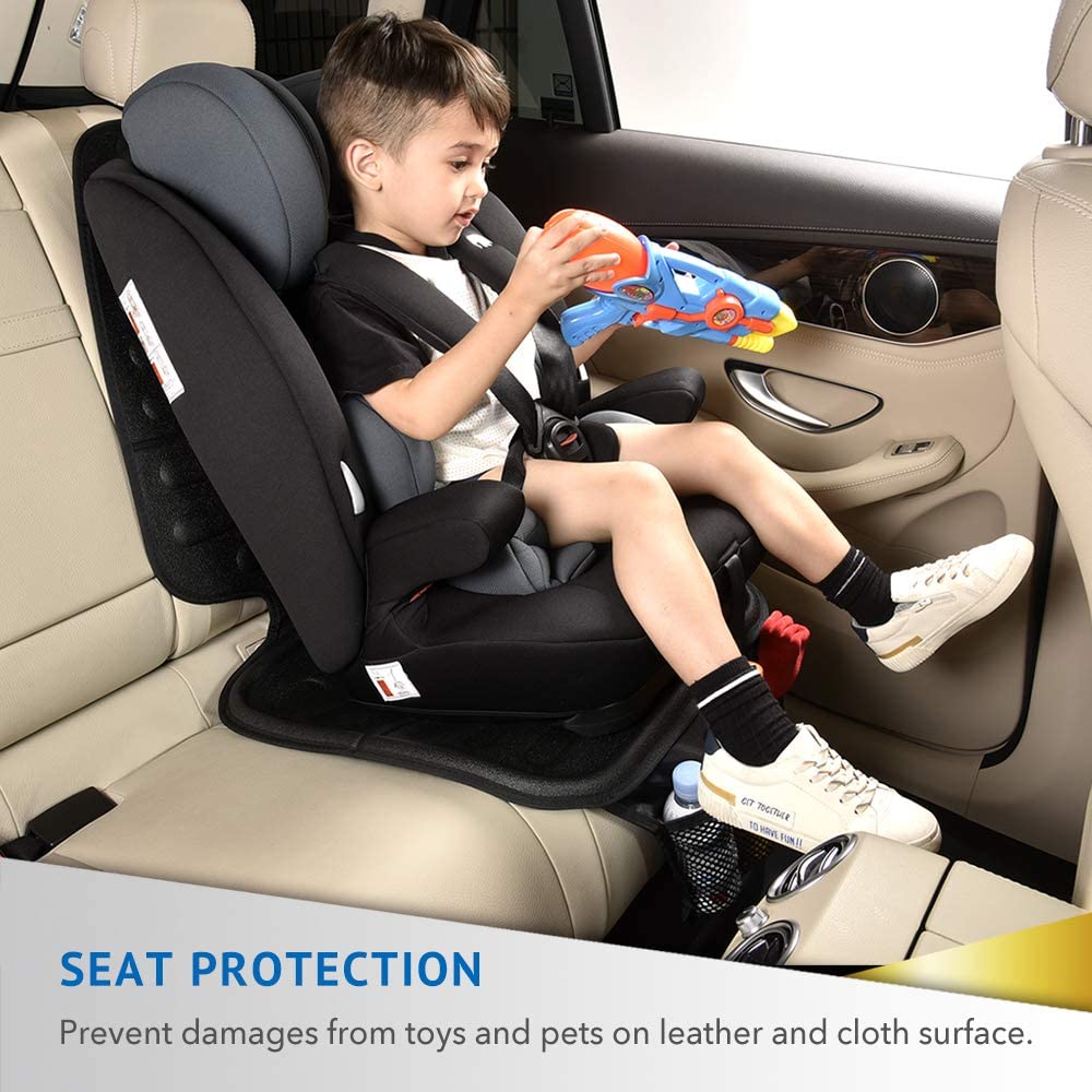 3D MAXpider Child Seat Protector