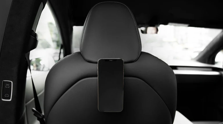 Jowua Magnetic Car Seat Holder for Model S/X