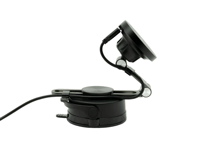 JOWUA 6D Tesla Compatible Invisible Foldaway Car Mount Qi2