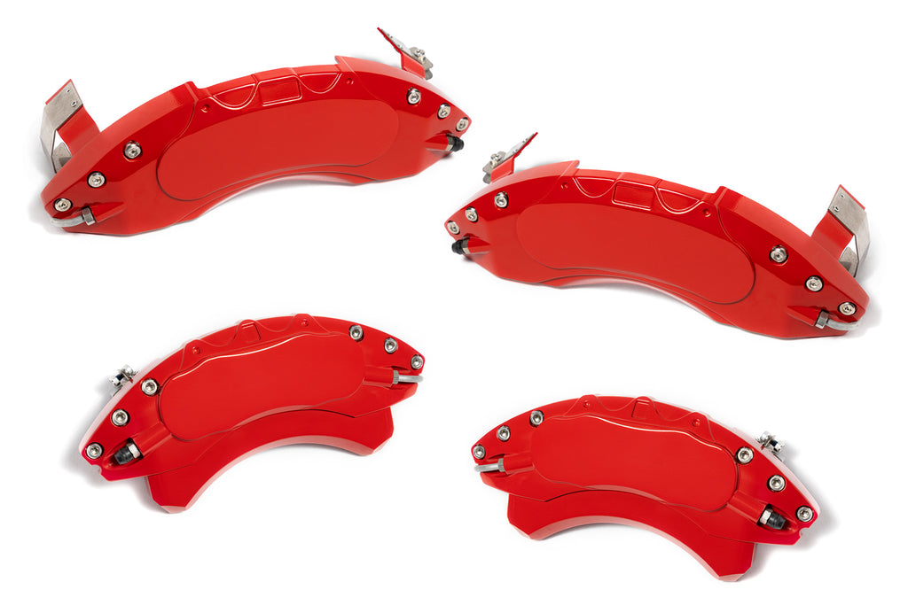 Performance Caliper Covers for Ford Mustang Mach-e