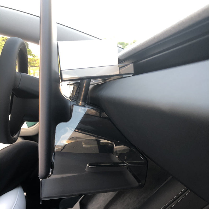 EVANNEX Front Screen Organizer For Tesla Model 3 Highland