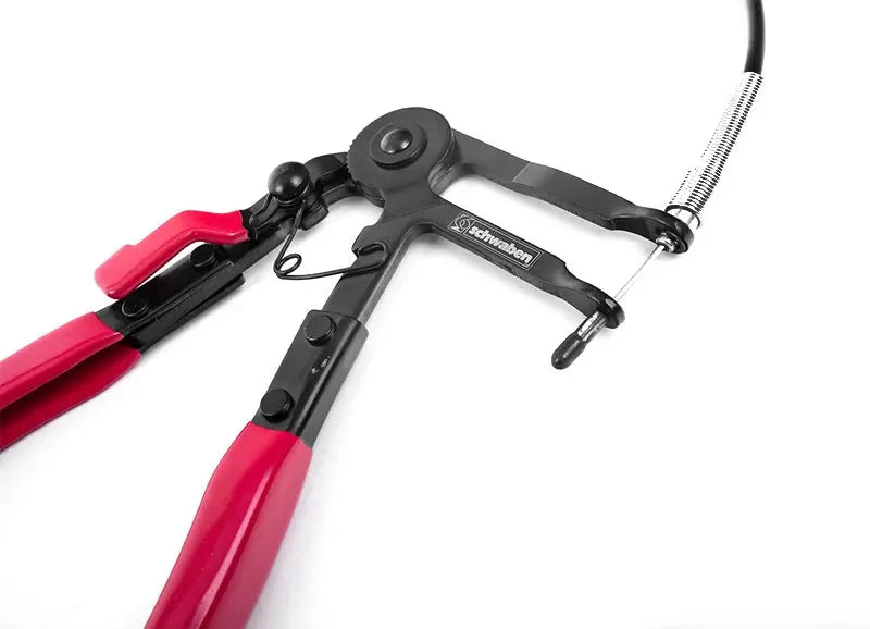 Stahlwille Hose Clip Pliers 10615 - Professional German-Made Tool