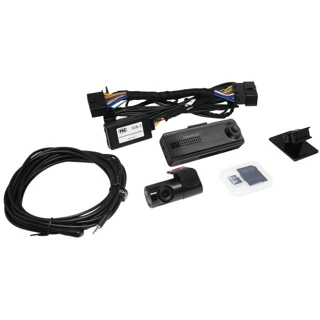 Genuine Chevrolet Full HD Front Dash Cam with ADAS for Chevrolet Bolt