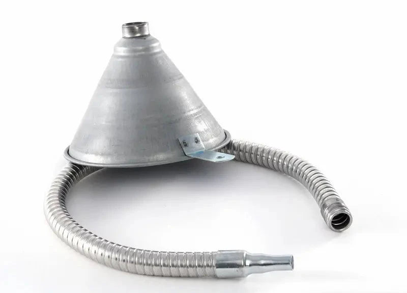 Schwaben 5" Diameter Funnel With 12" Flexible Neck for EV Owners