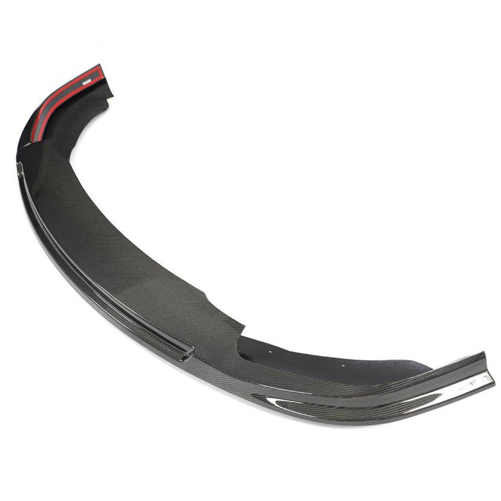 Suvneer Motorsports Carbon Fiber Front Lip for Tesla Model X