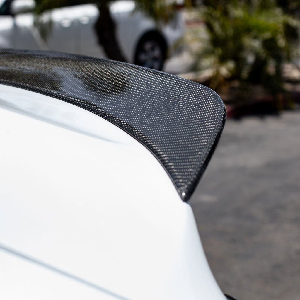 Suvneer Motorsports HighPro Carbon Fiber Spoiler for Tesla Model Y