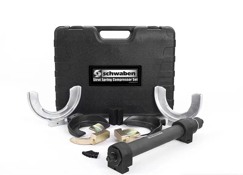 Schwaben Strut Spring Compressor Set for EV Owners