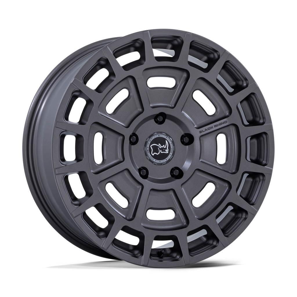 Black Rhino BR404 Voltaic Forged Monoblock Wheels for Rivian R1T and R1S