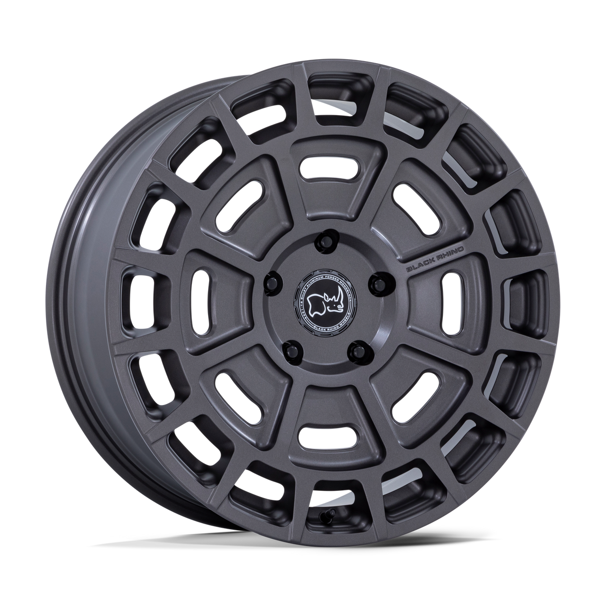 Black Rhino BR404 Voltaic Forged Monoblock Wheels for Rivian R1T Black Rhino BR404 Voltaic Forged Monoblock Wheels for Rivian R1T