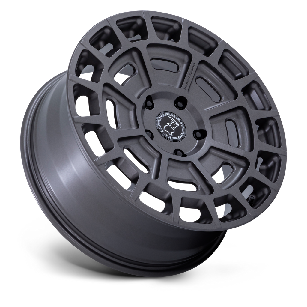 Black Rhino BR404 Voltaic Forged Monoblock Wheels for Rivian R1T and R1S
