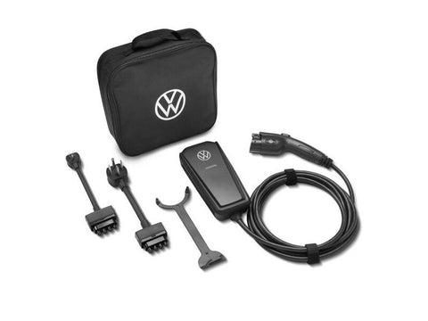 Volkswagen Two-in-One Mobile EV Charger