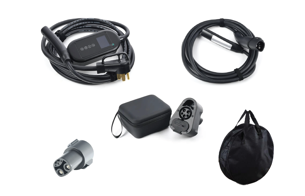 EVANNEX Essential Charging Kit for Tesla Owners