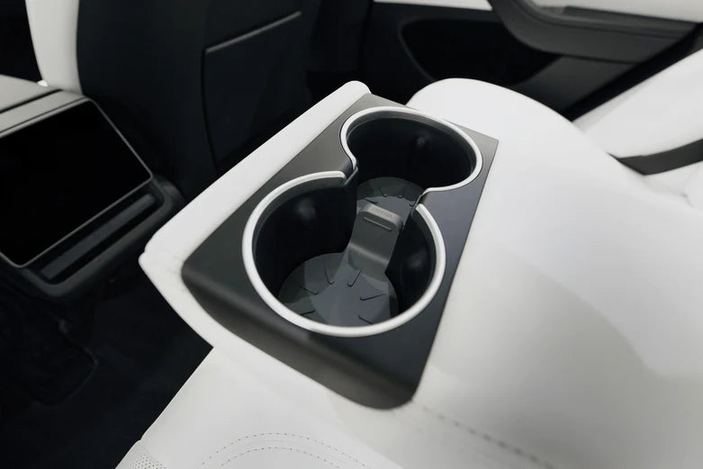 Jowua Cup Coaster for Tesla Model 3 2024+