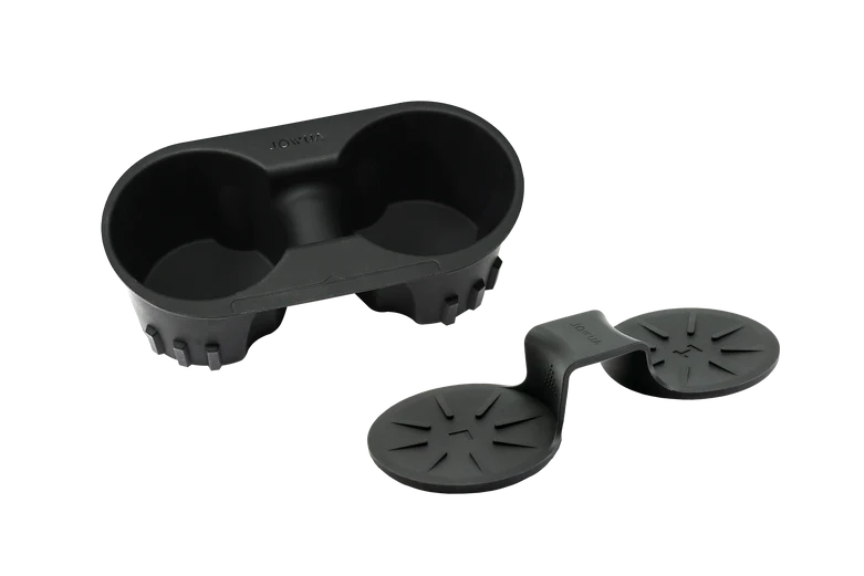 Jowua Cup Holder Set for Tesla Model Y / 3