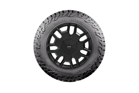 20" CYBER-T - Wheel and Tire Package for Tesla Cybertruck