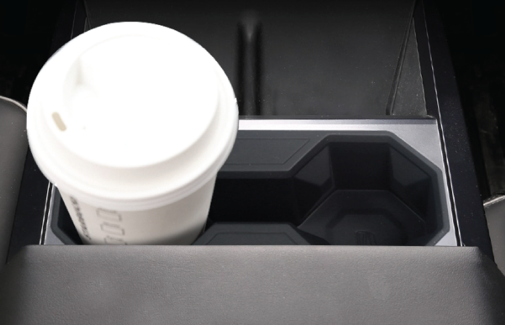 EVANNEX Cup Holder Insert for Tesla Cybertruck