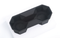 EVANNEX Cup Holder Insert for Tesla Cybertruck