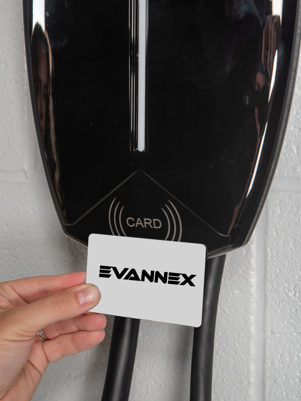 EVANNEX NACS Wall Charger for Tesla Owners