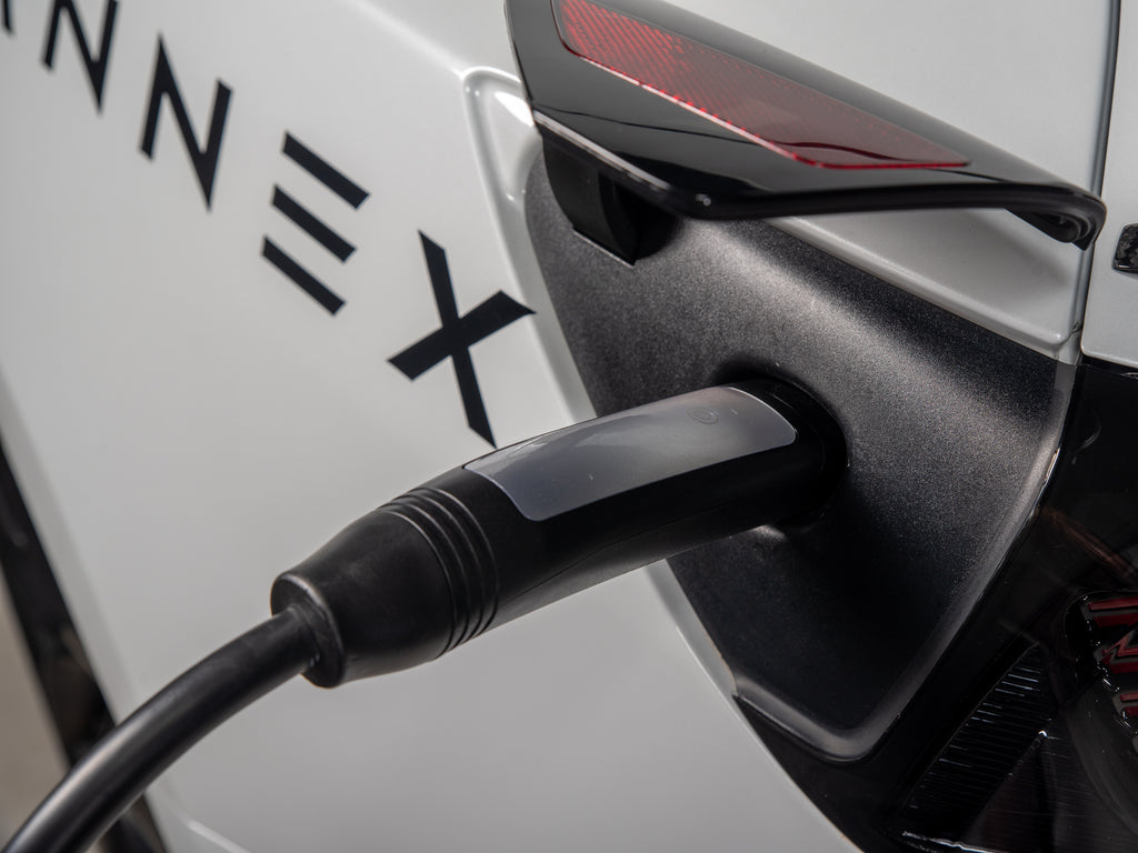 EVANNEX NACS Wall Charger for Tesla Owners