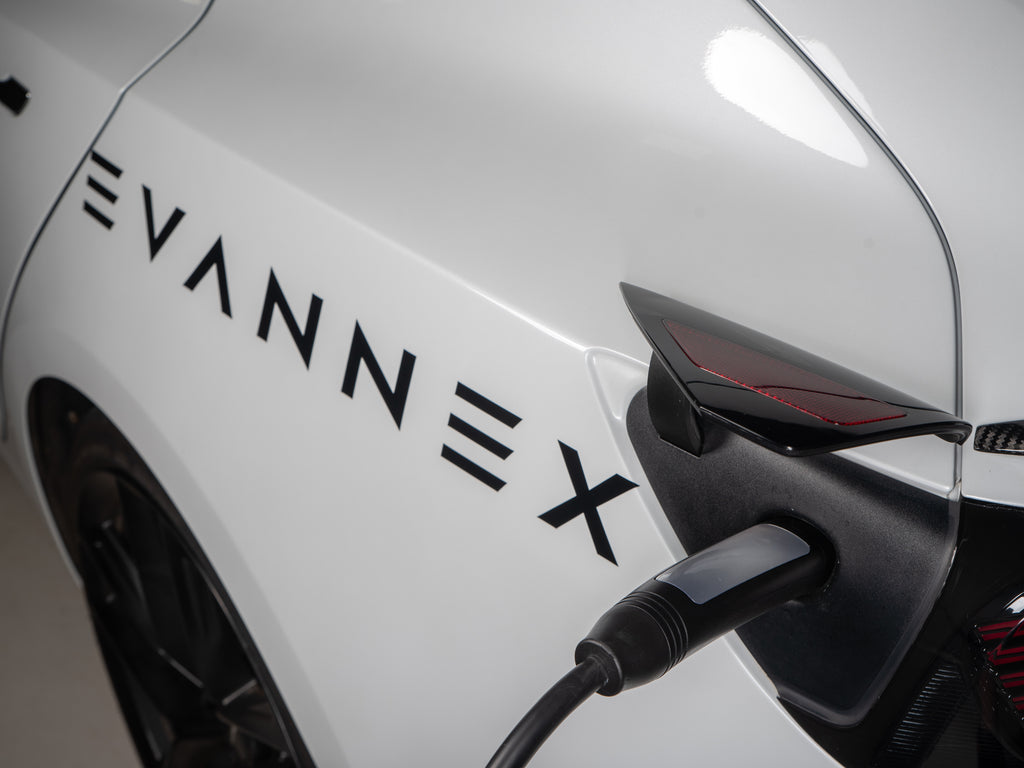 EVANNEX 32A Mobile Charger for Tesla Owners