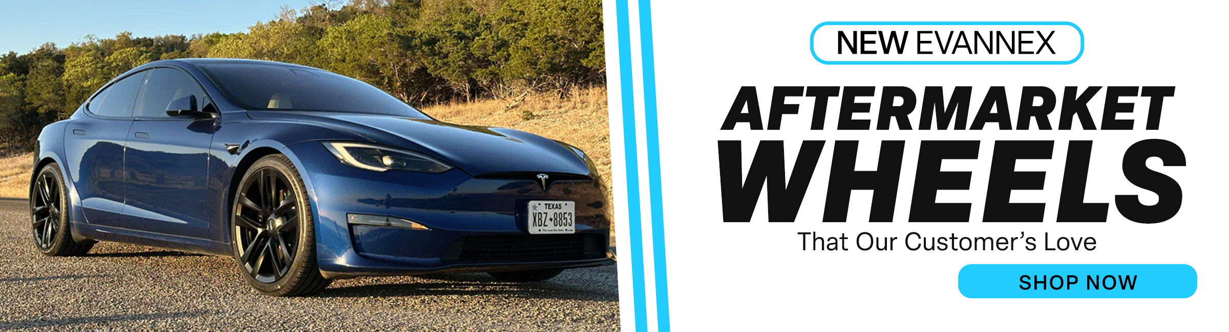 EVANNEX Aftermarket Wheels