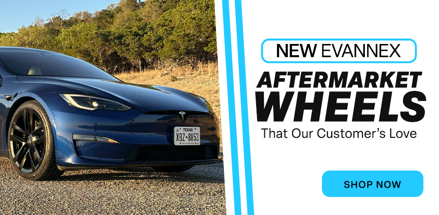 EVANNEX Aftermarket Wheels