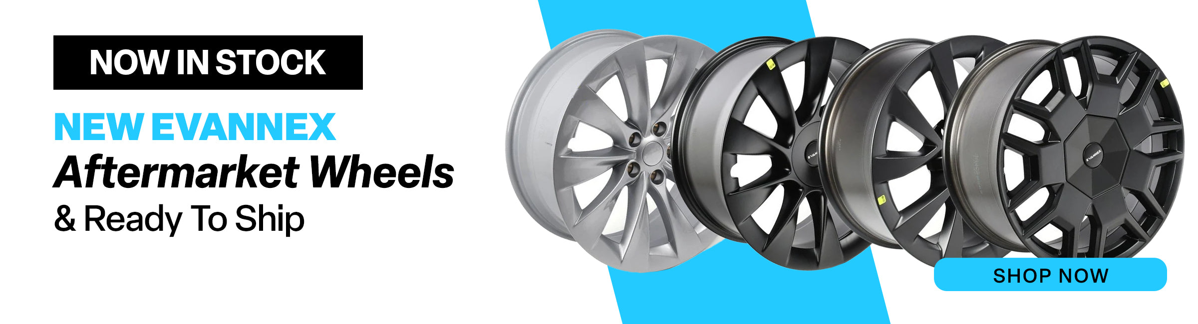 Now In Stock & Ready To Ship!