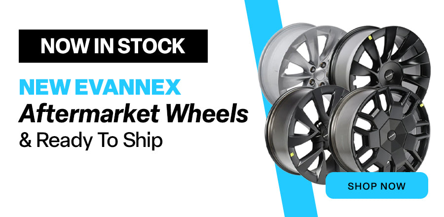 Now In Stock & Ready To Ship!